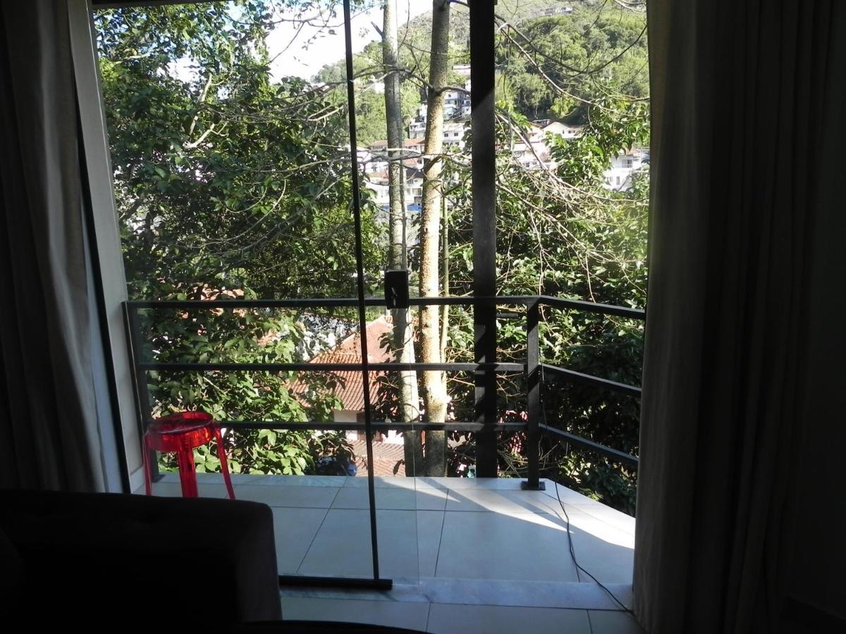 Aconchego Serra Imperial -201 Petrópolis Dış mekan fotoğraf