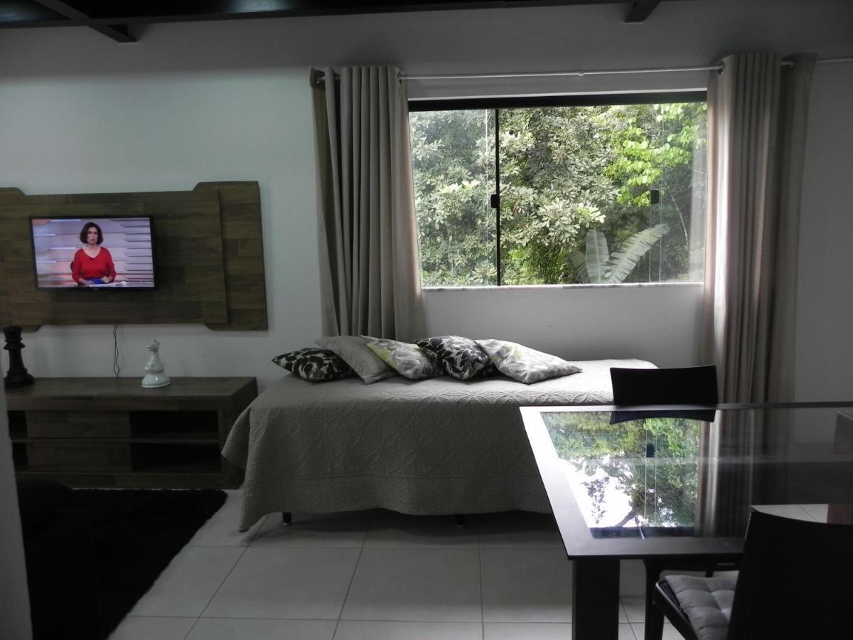 Aconchego Serra Imperial -201 Petrópolis Dış mekan fotoğraf