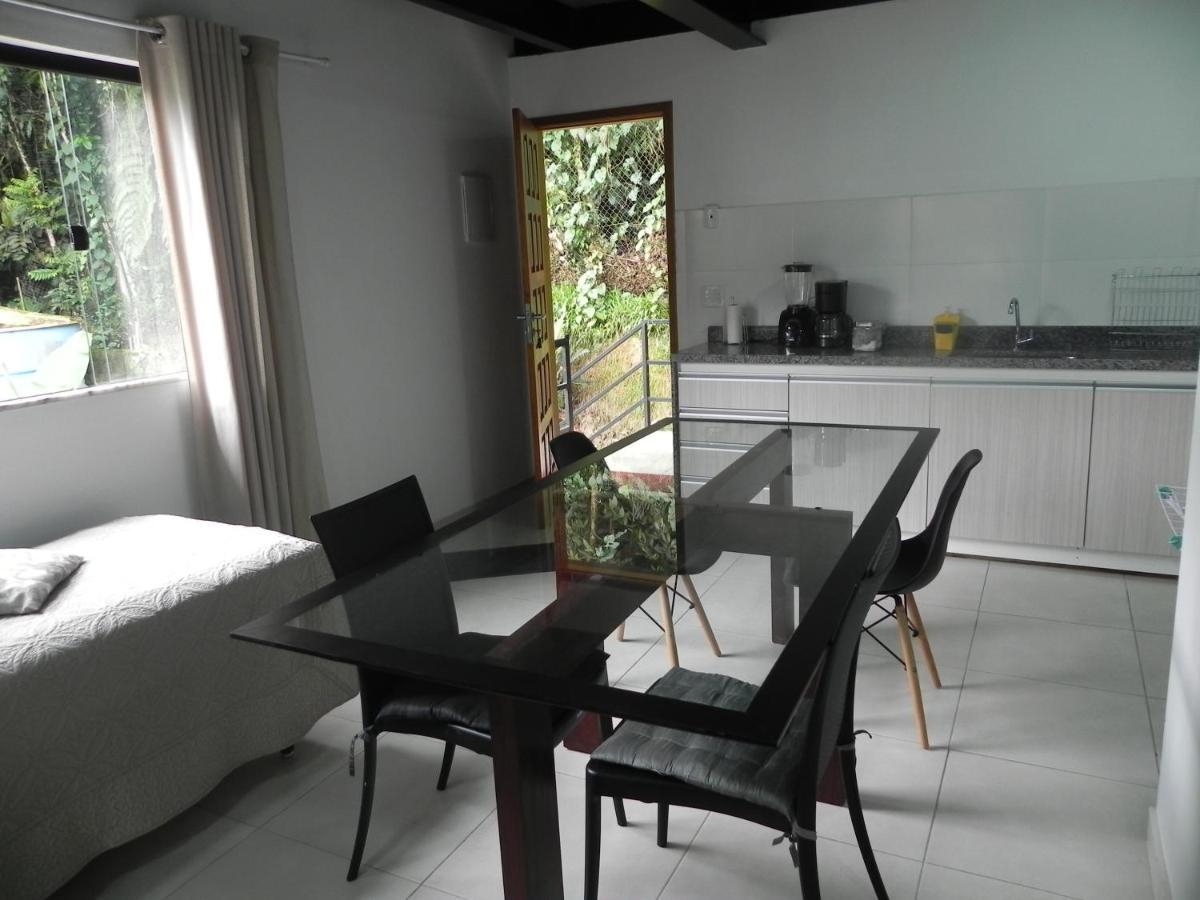 Aconchego Serra Imperial -201 Petrópolis Dış mekan fotoğraf