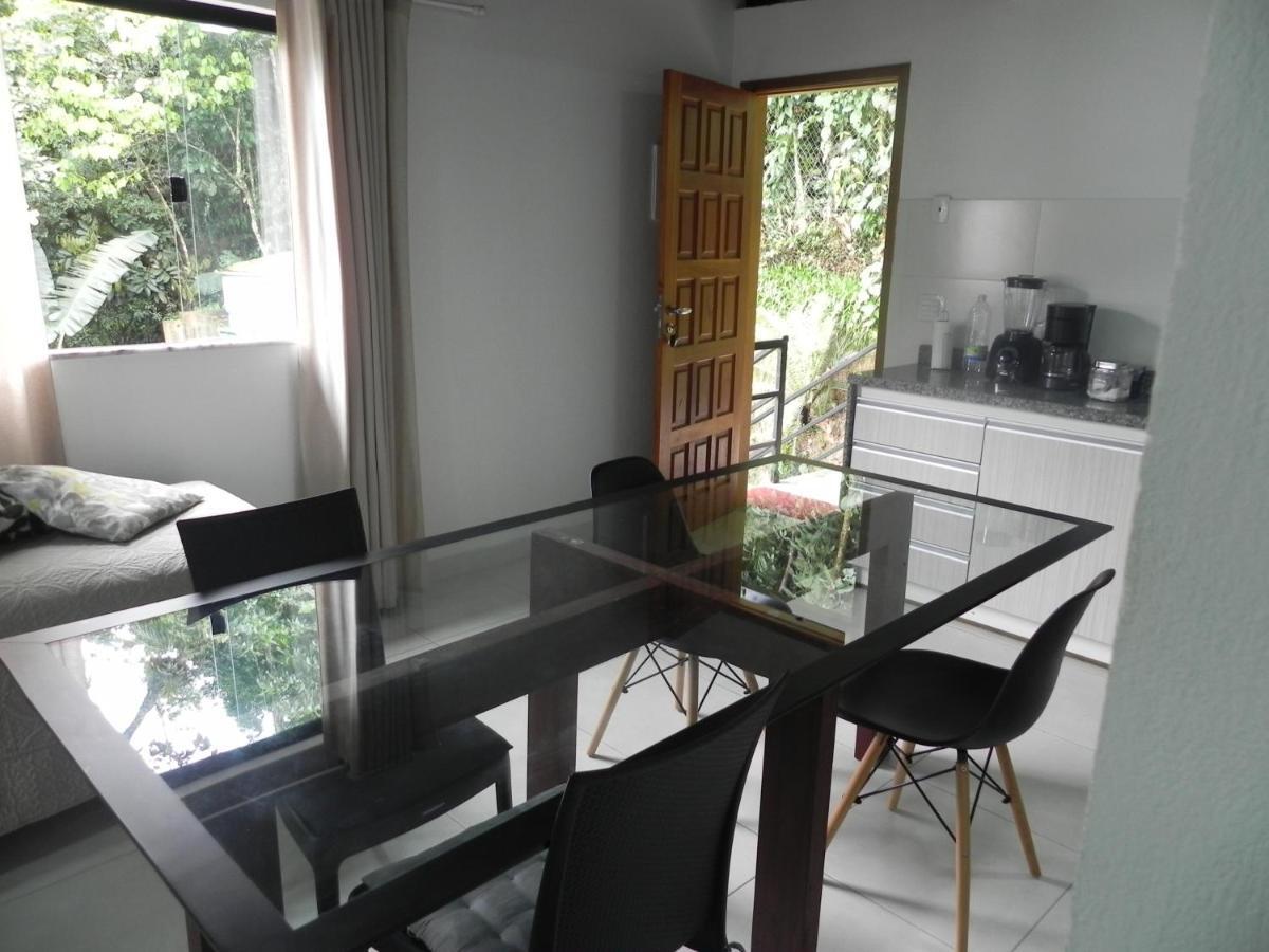 Aconchego Serra Imperial -201 Petrópolis Dış mekan fotoğraf