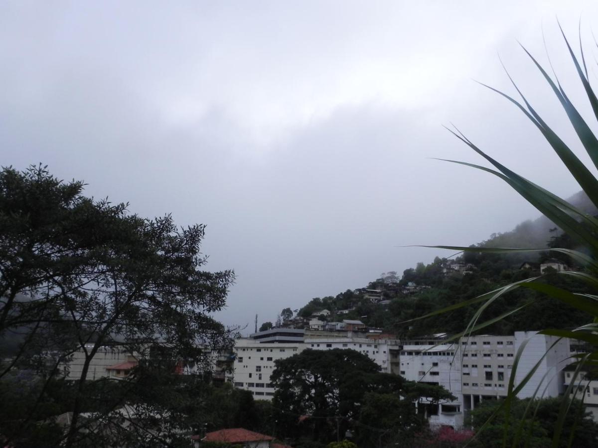 Aconchego Serra Imperial -201 Petrópolis Dış mekan fotoğraf